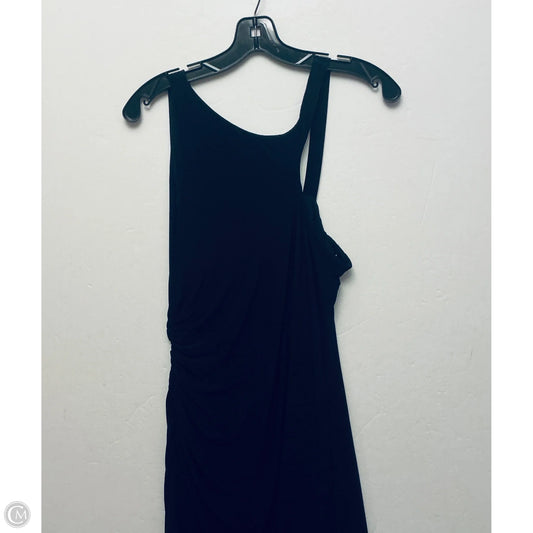 Dress Party Long By Bcbgmaxazria In Black, Size: L