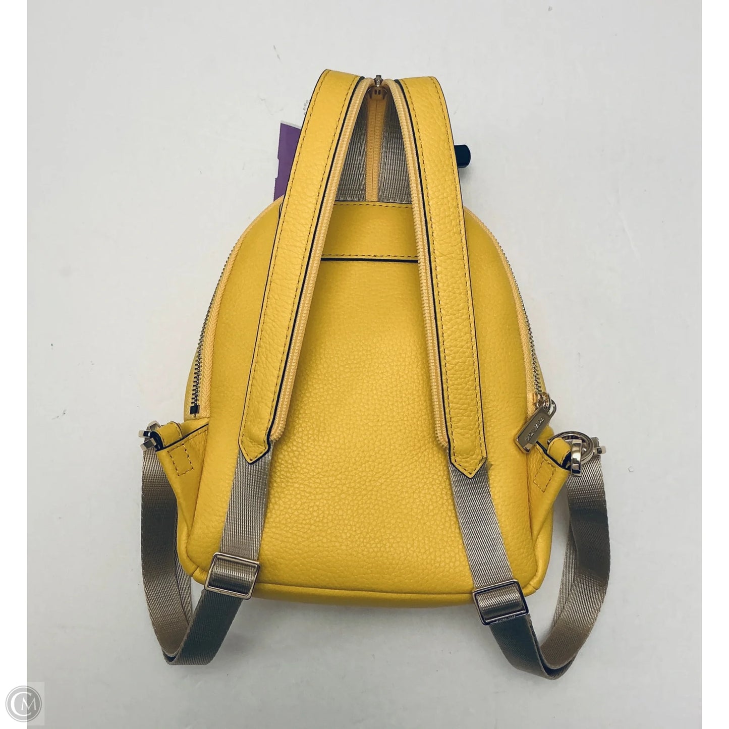 Backpack Designer By Michael Kors, Size: Small