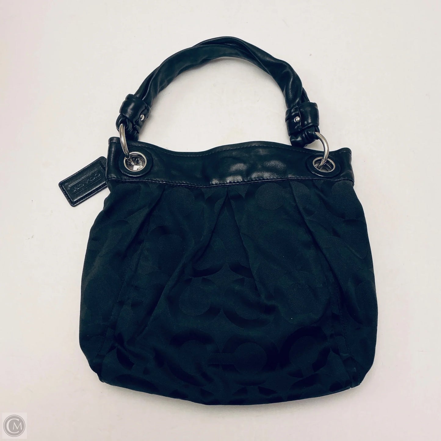 Handbag Designer By Coach, Size: Small