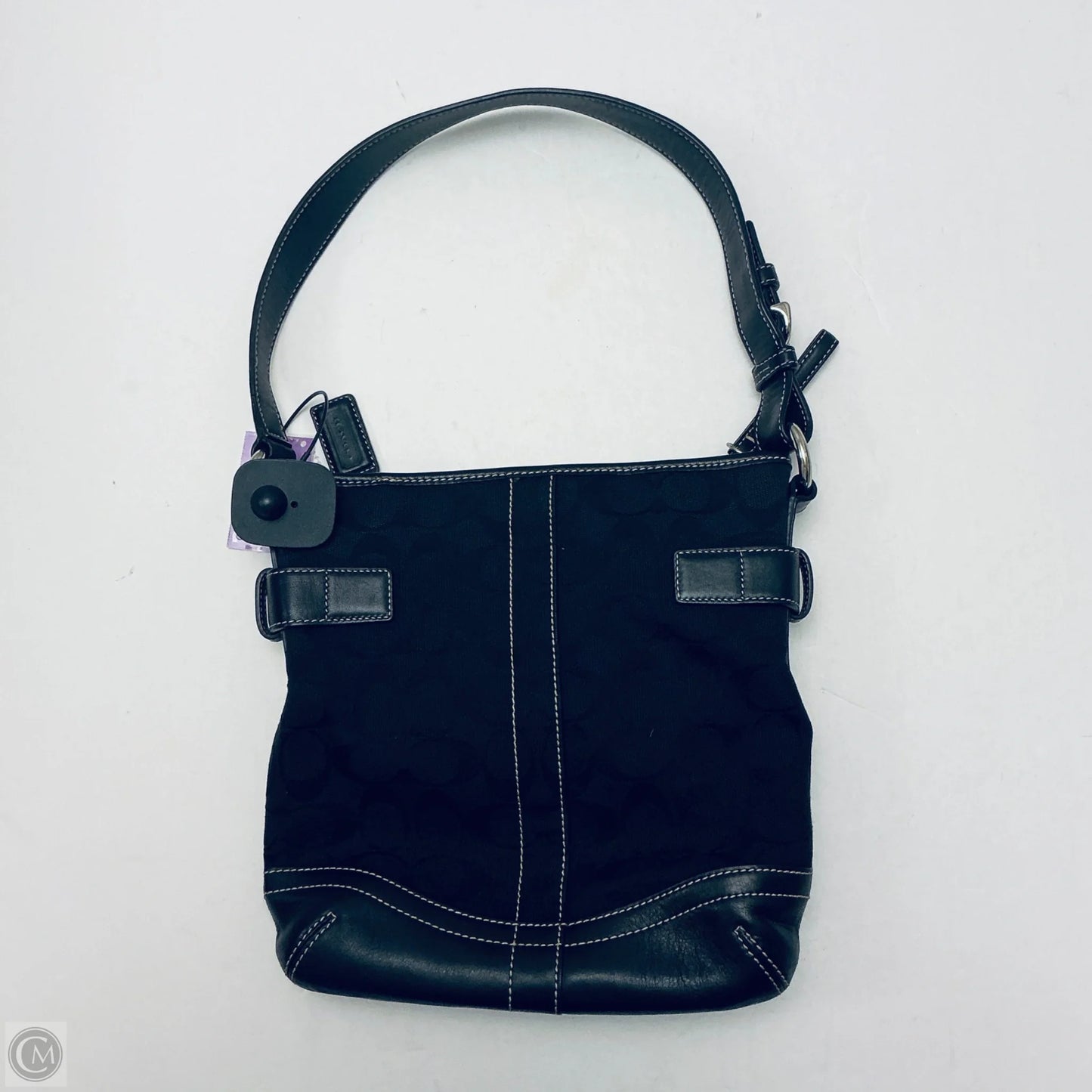 Handbag Designer By Coach, Size: Small