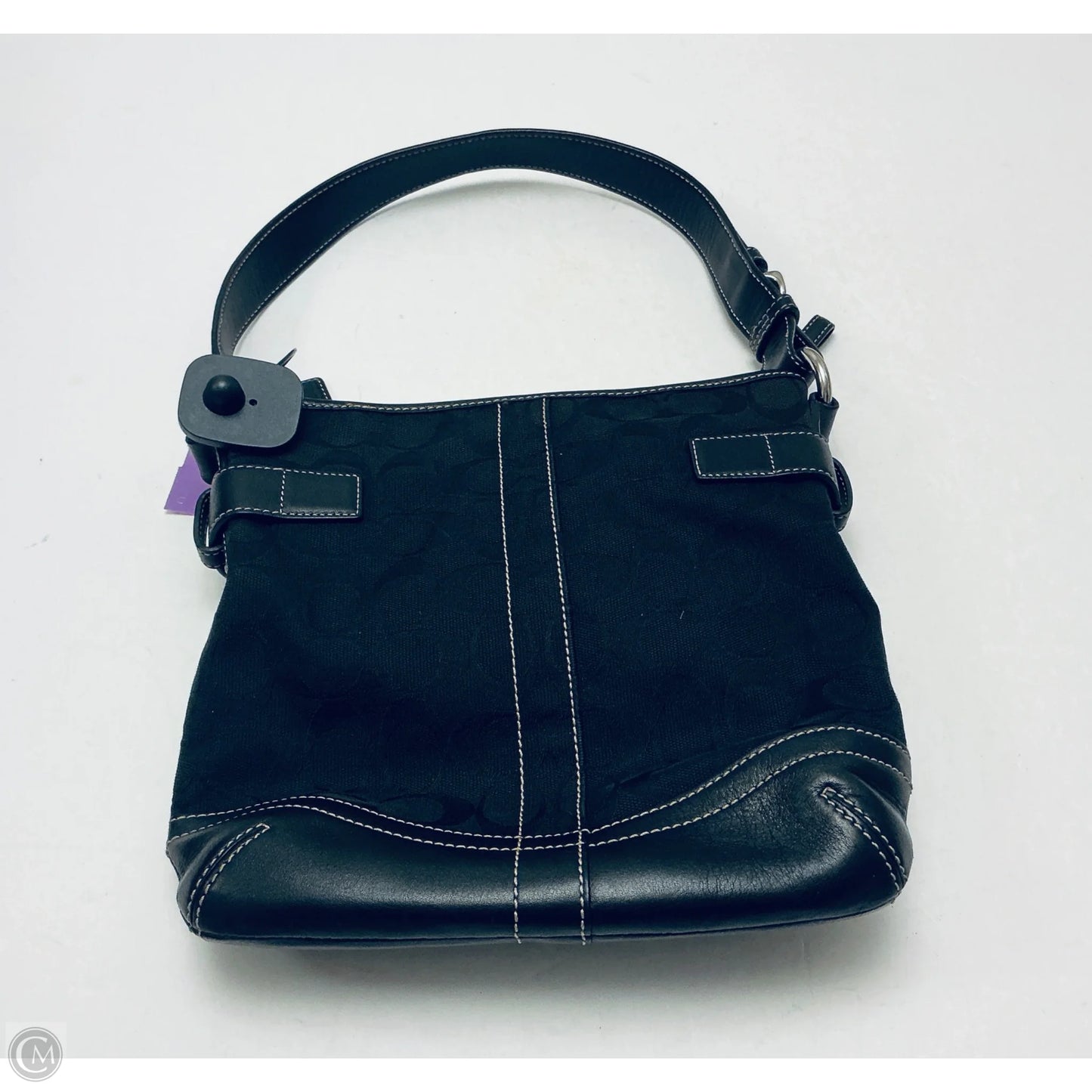 Handbag Designer By Coach, Size: Small