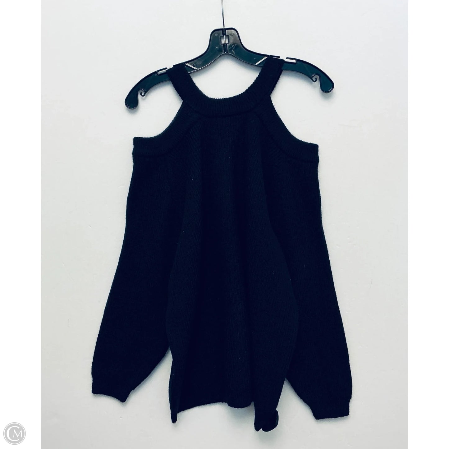 Sweater By Cme In Black, Size: L