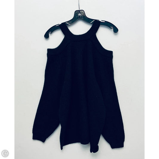 Sweater By Cme In Black, Size: L