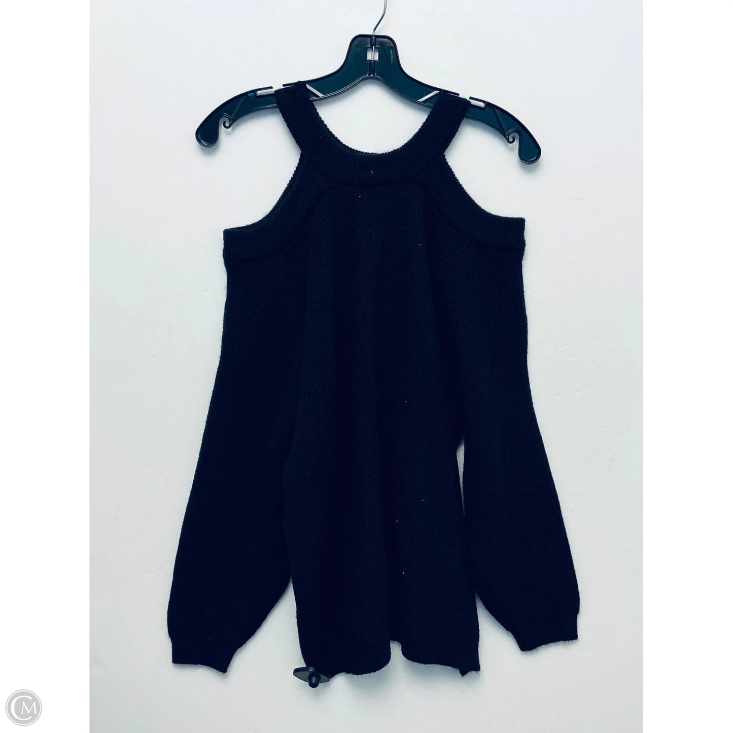 Sweater By Cme In Black, Size: L