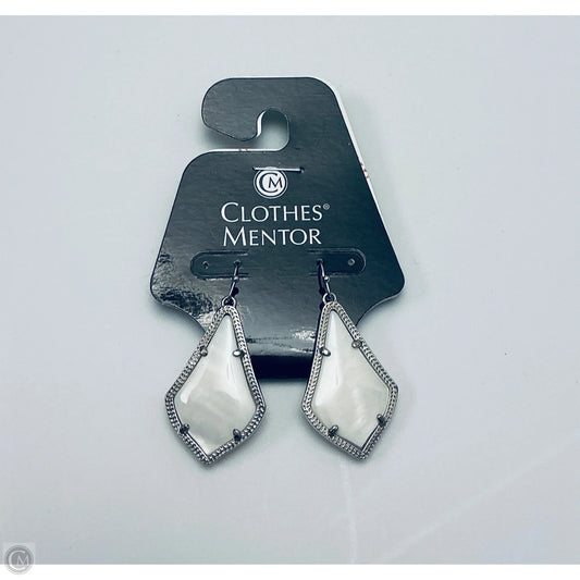 Earrings Dangle/drop By Kendra Scott