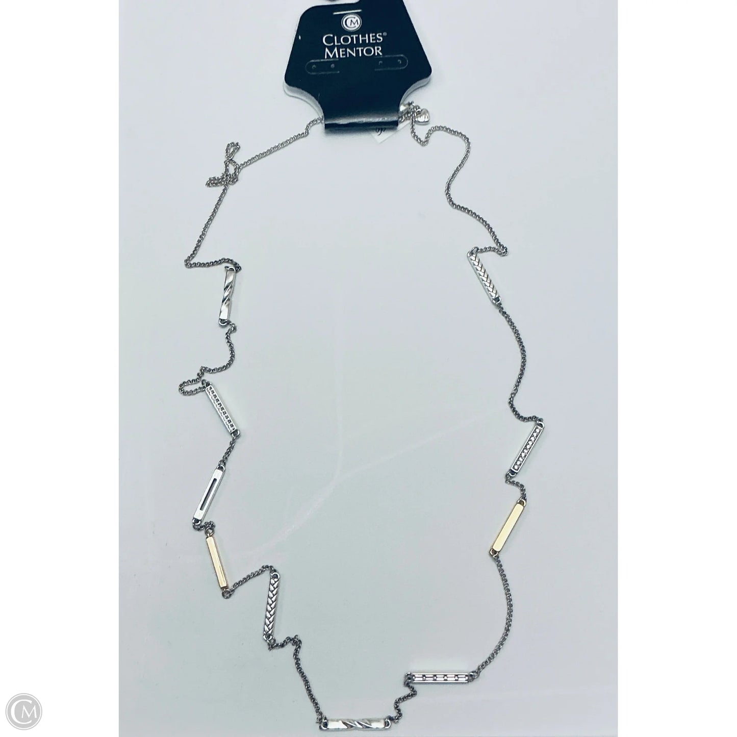 Necklace Statement By Brighton