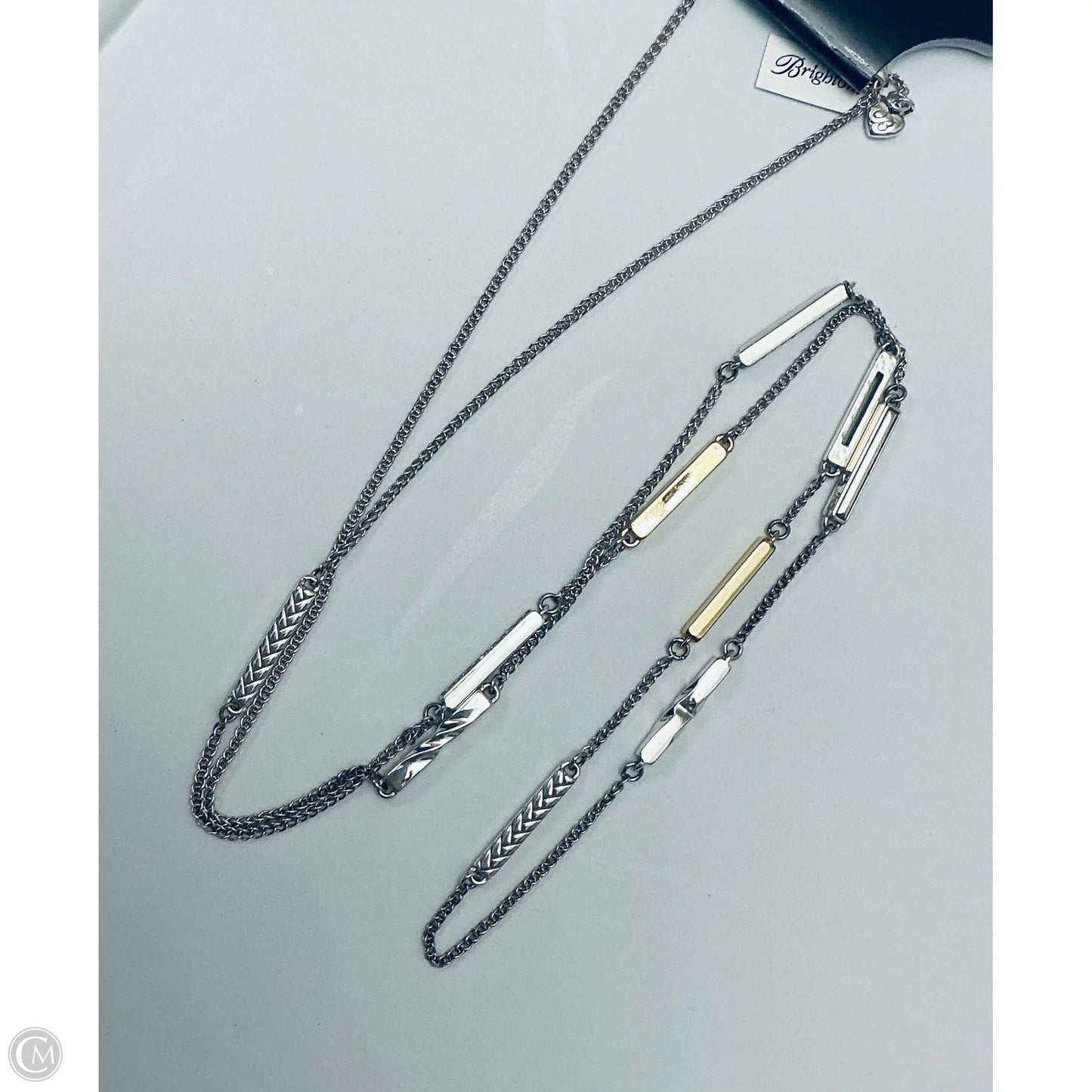 Necklace Statement By Brighton