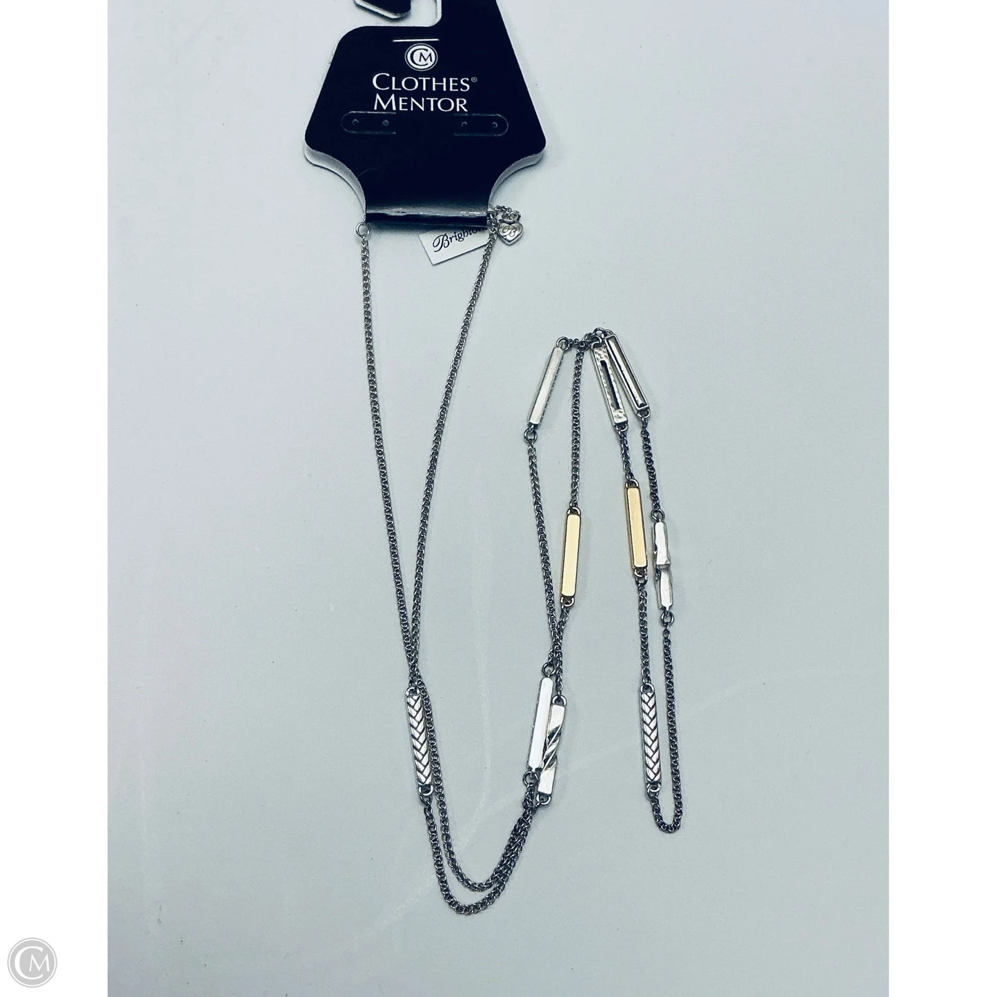 Necklace Statement By Brighton