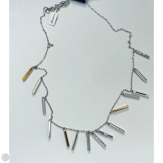 Necklace Layered By Brighton