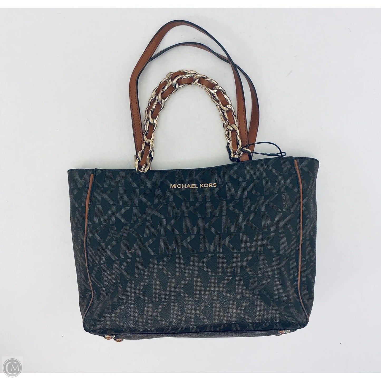 Handbag Designer By Michael Kors, Size: Medium