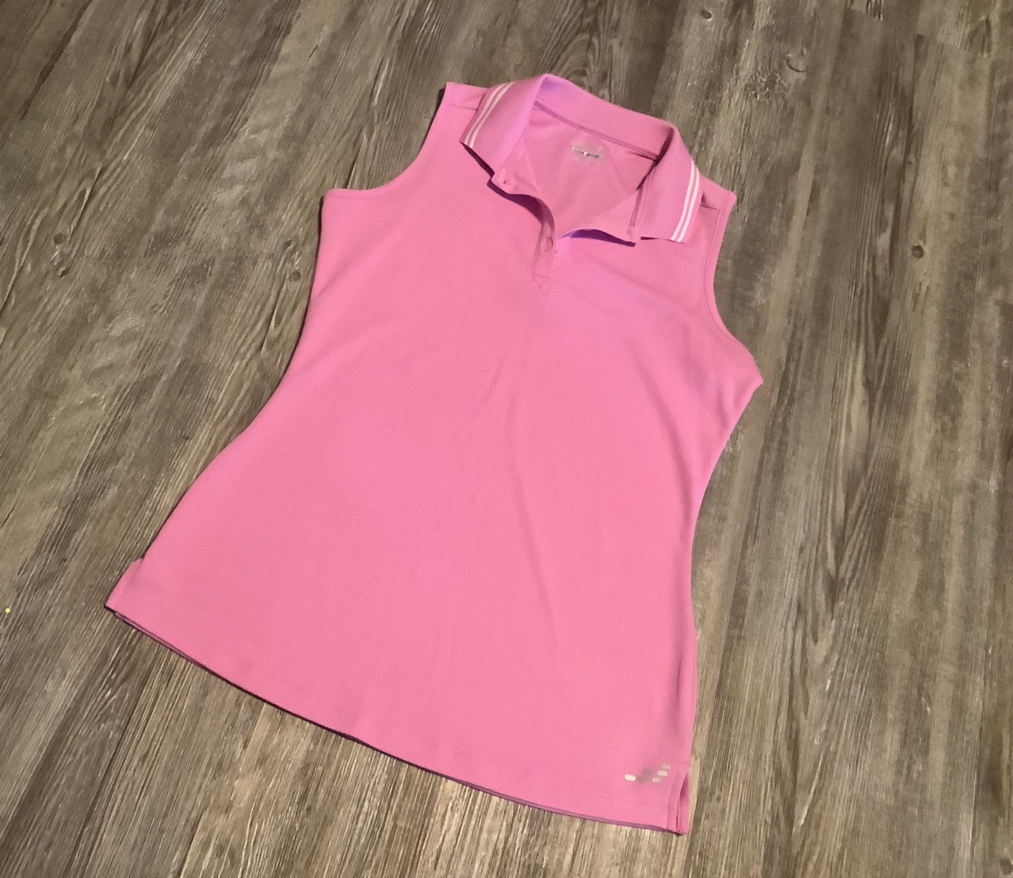 Top Short Sleeve By Bcg In Pink, Size: Xs