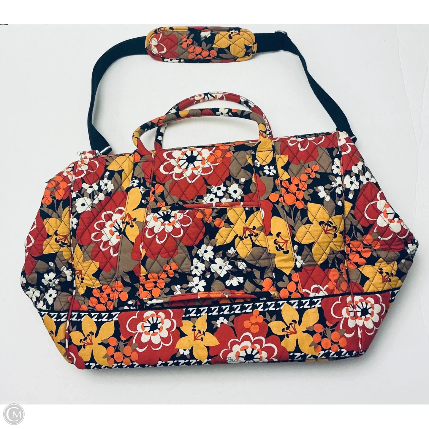 Duffle And Weekender By Vera Bradley, Size: Large