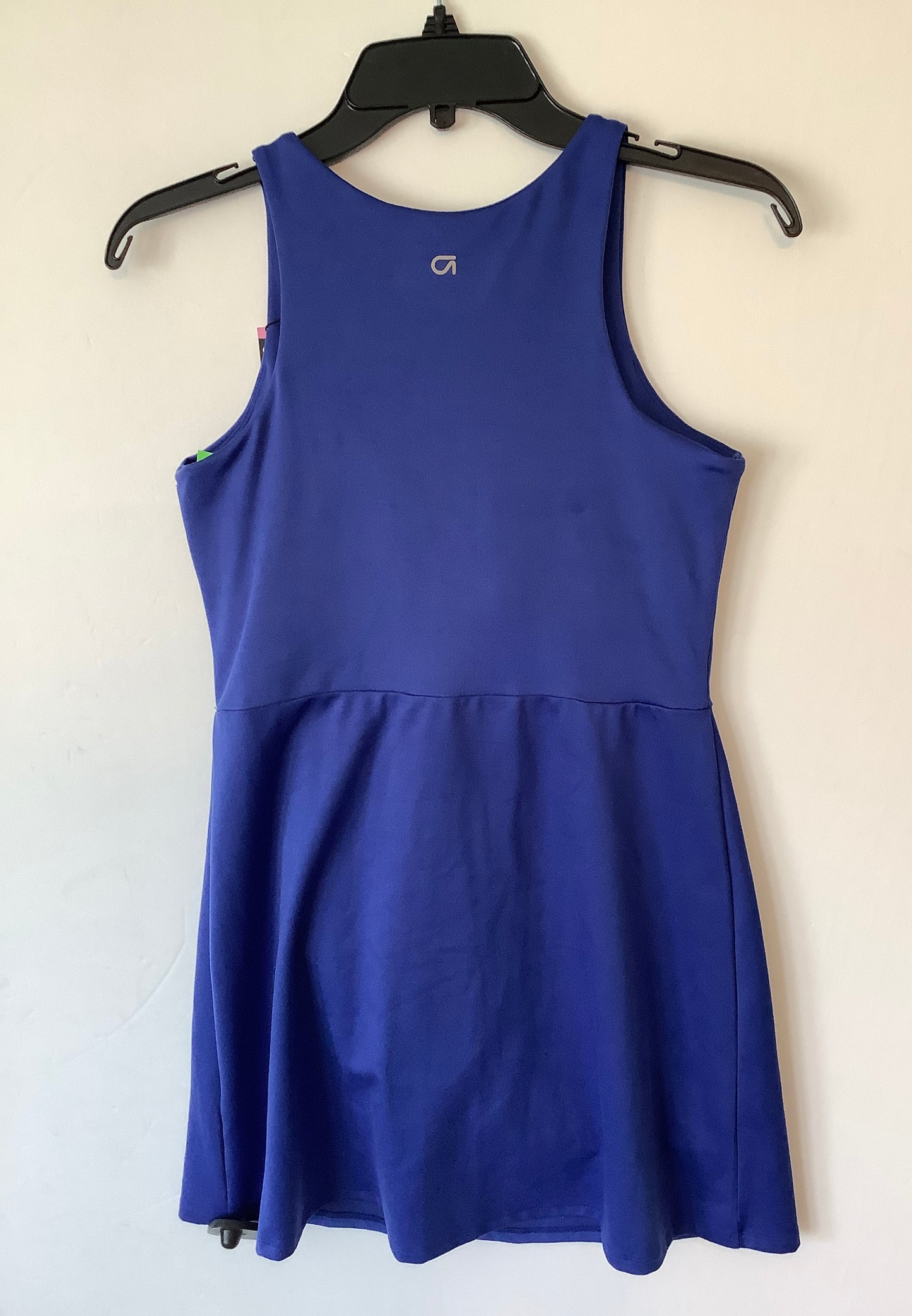 Athletic Dress By Gapfit In Blue, Size: S