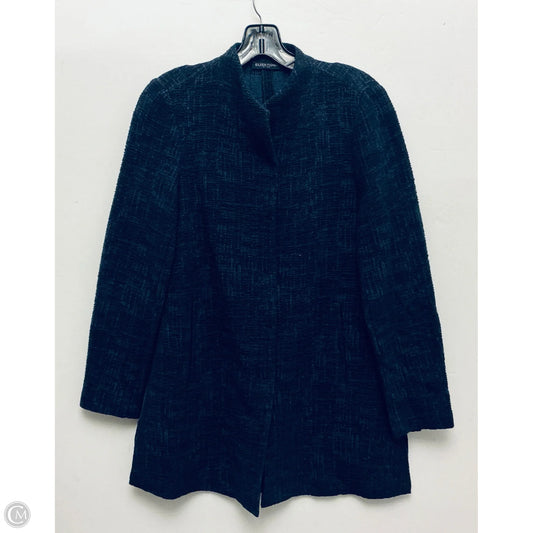 Jacket Other By Eileen Fisher In Navy, Size: S
