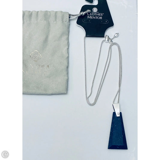 Necklace Pendant By Kendra Scott