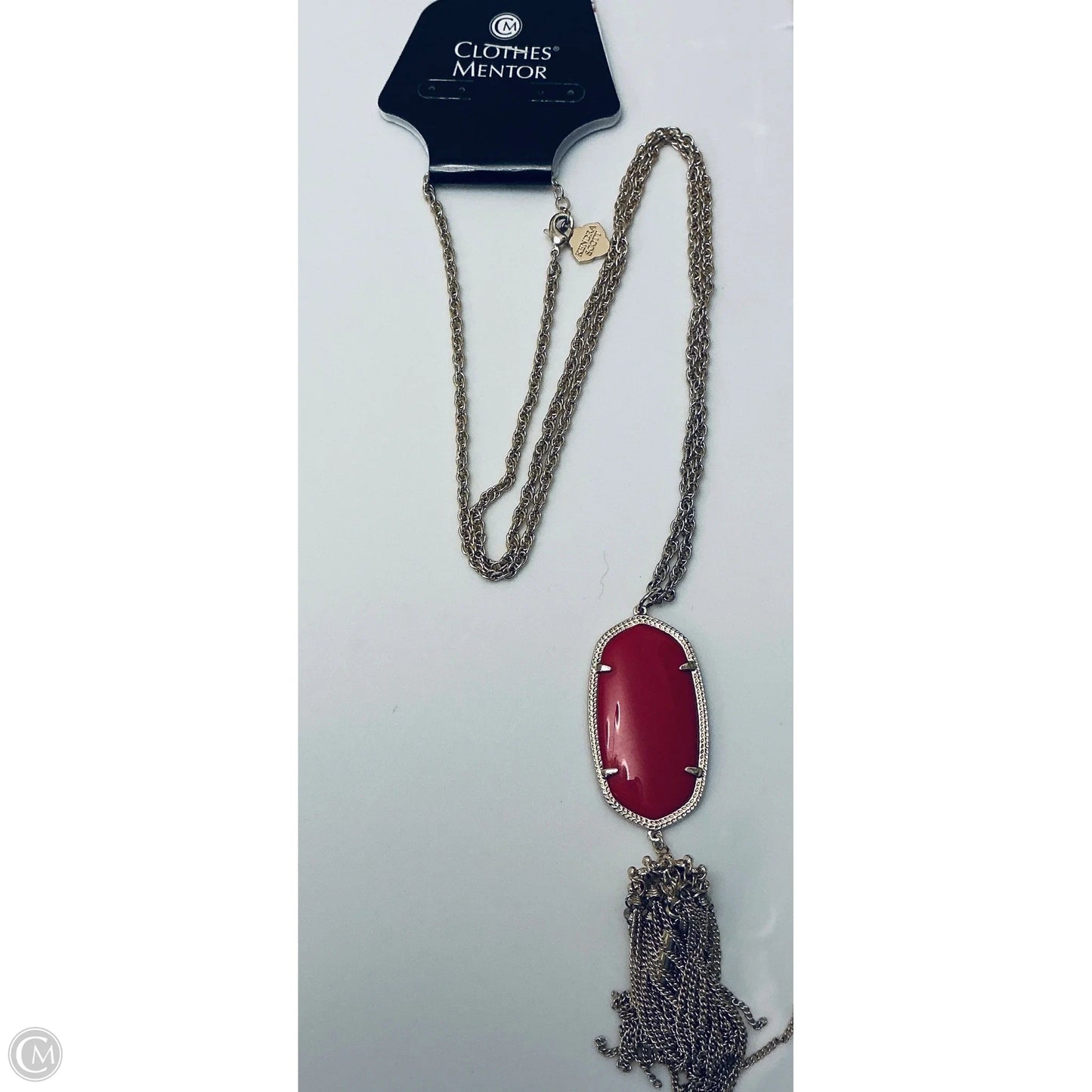 Necklace Pendant By Kendra Scott