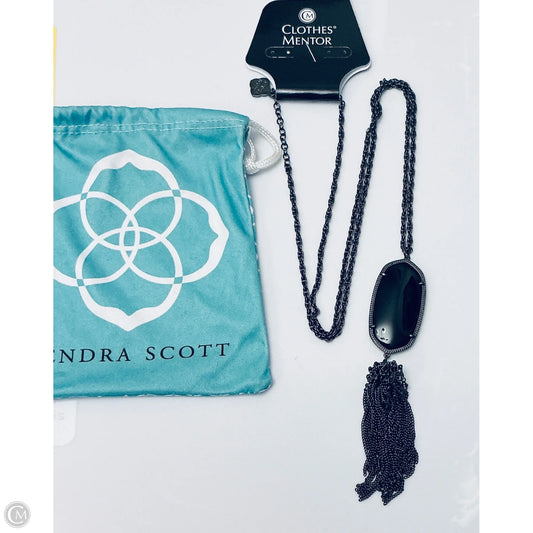Necklace Pendant By Kendra Scott