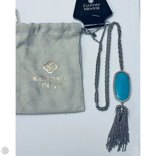Necklace Pendant By Kendra Scott