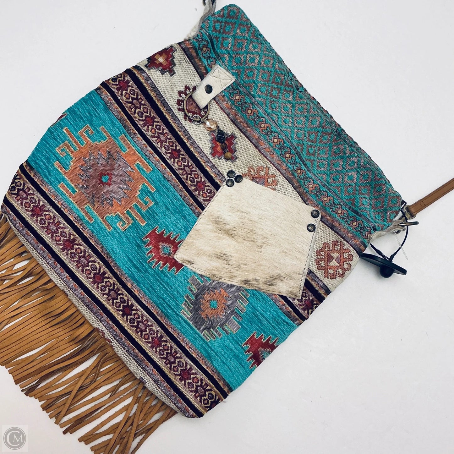 Handbag By Cme, Size: Large