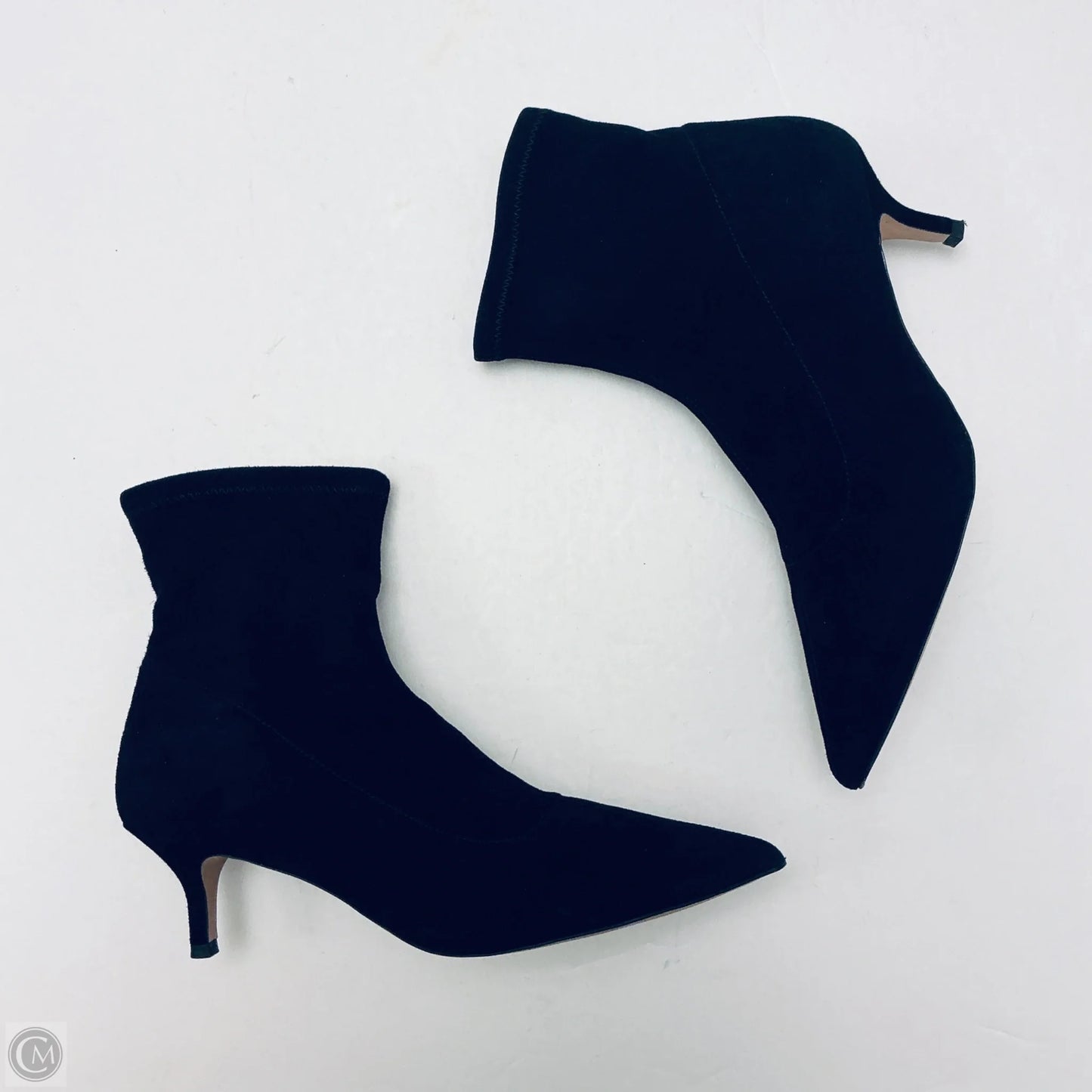 Boots Designer By Coach In Black, Size: 9