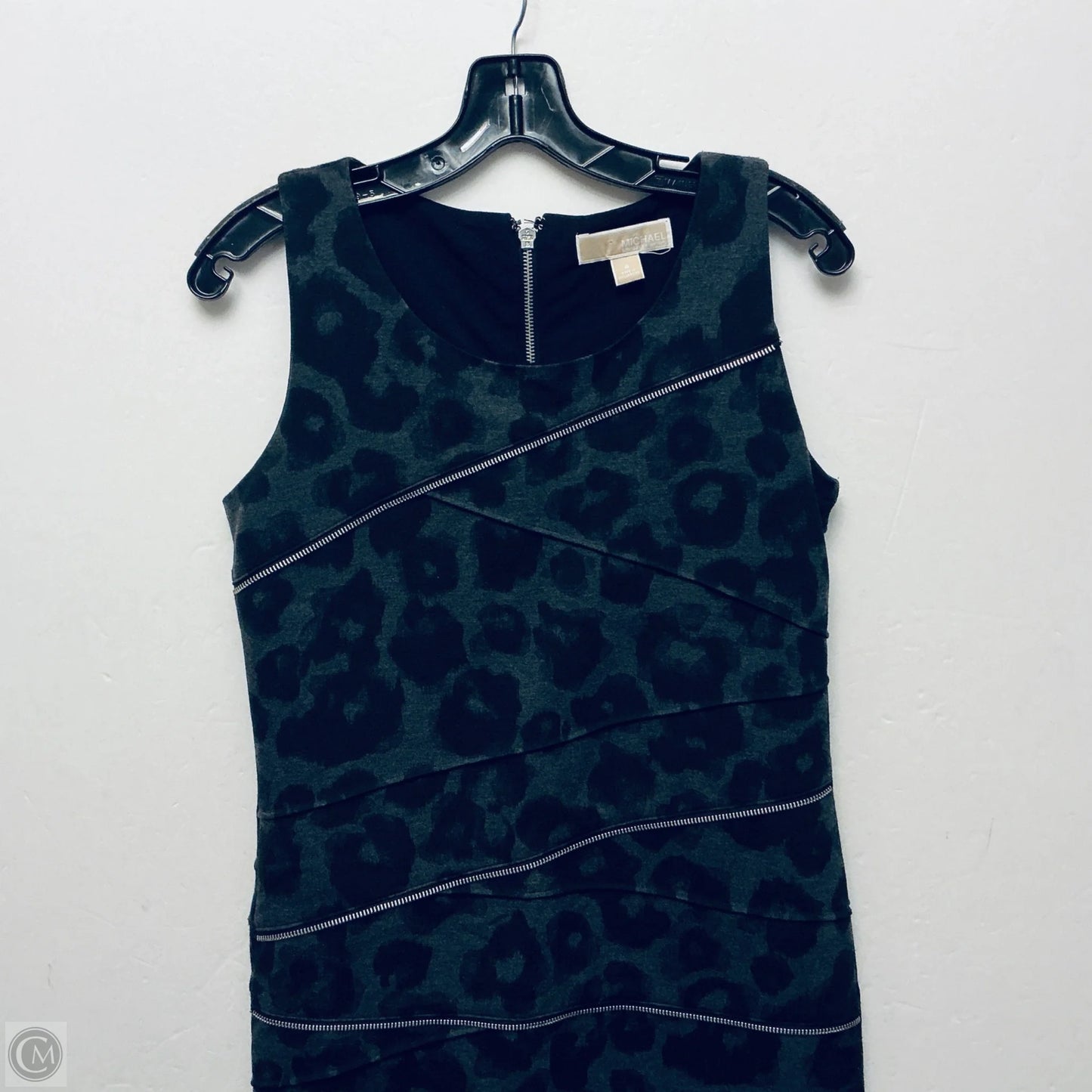 Dress Casual Short By Michael By Michael Kors In Green, Size: 4