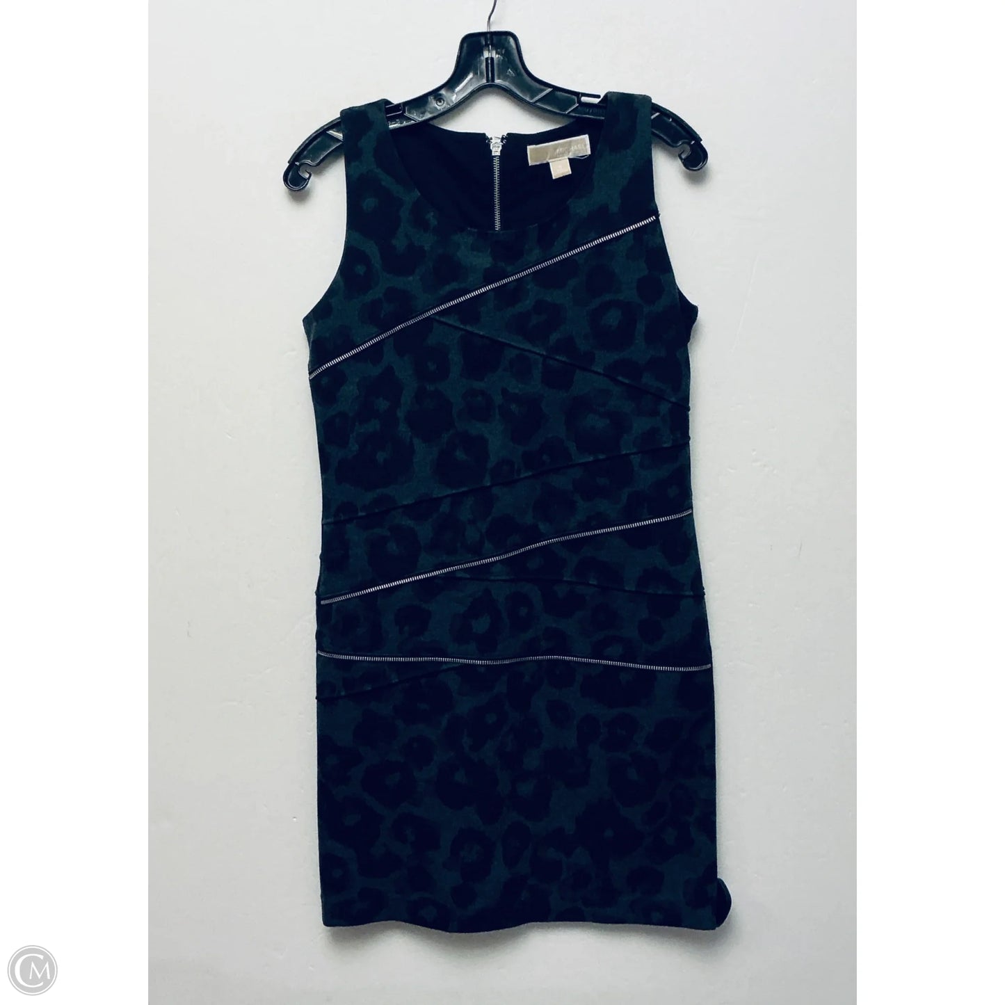 Dress Casual Short By Michael By Michael Kors In Green, Size: 4