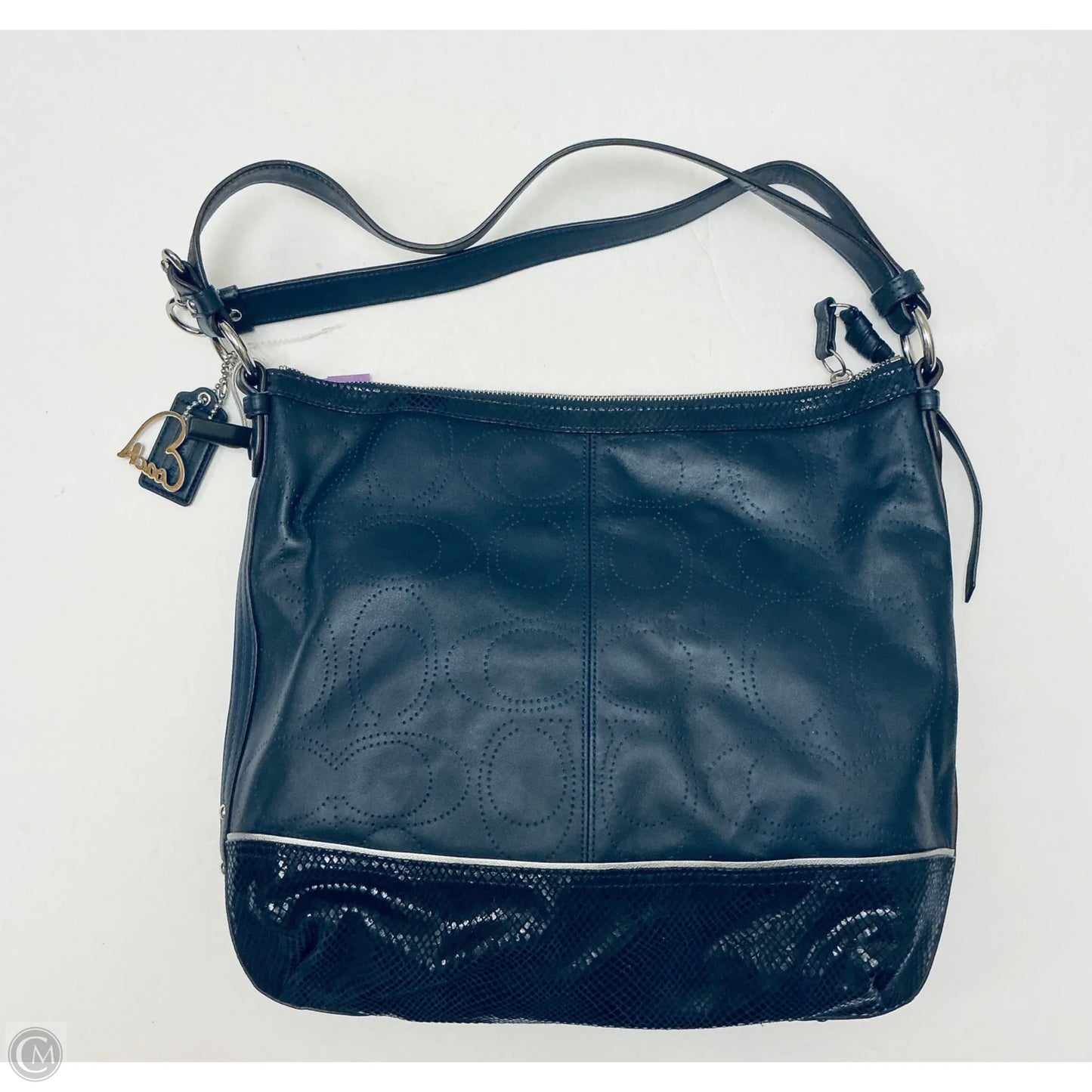 Handbag Designer By Coach, Size: Large