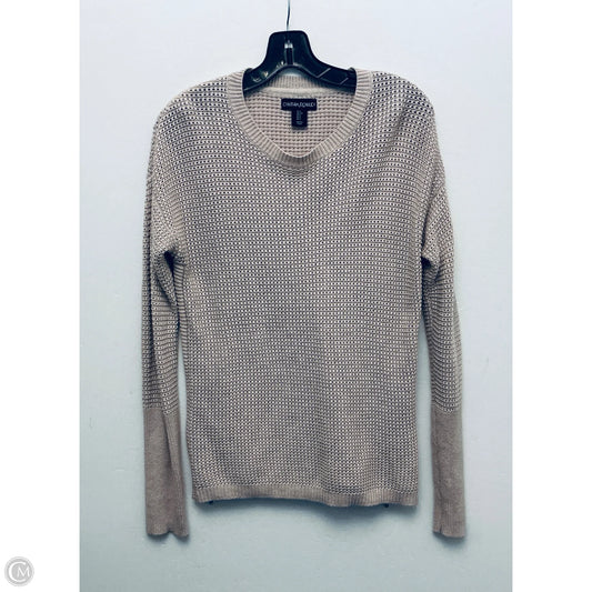 Sweater By Cynthia Rowley In Brown, Size: S