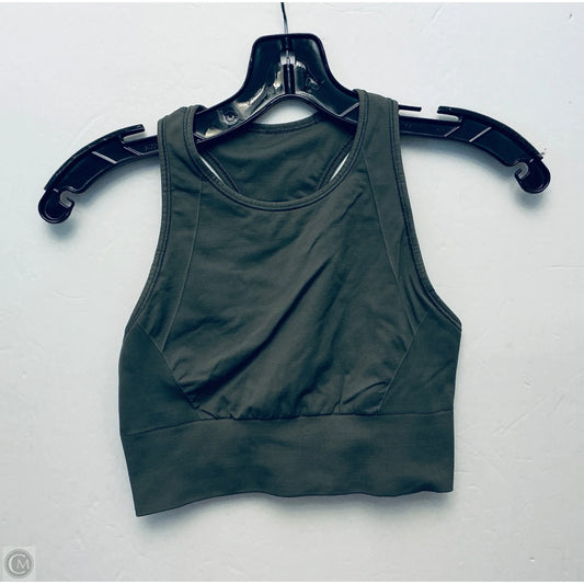 Athletic Tank Top By Lululemon In Green, Size: 6