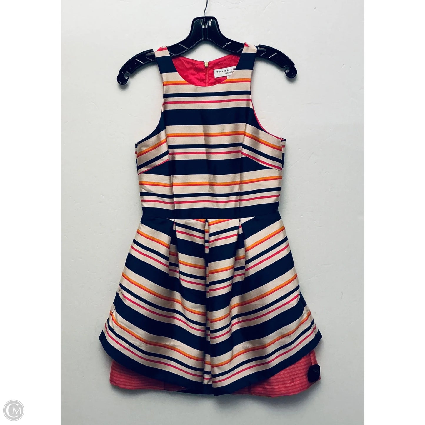 Dress Party Short By Trina Turk In Pink, Size: 2