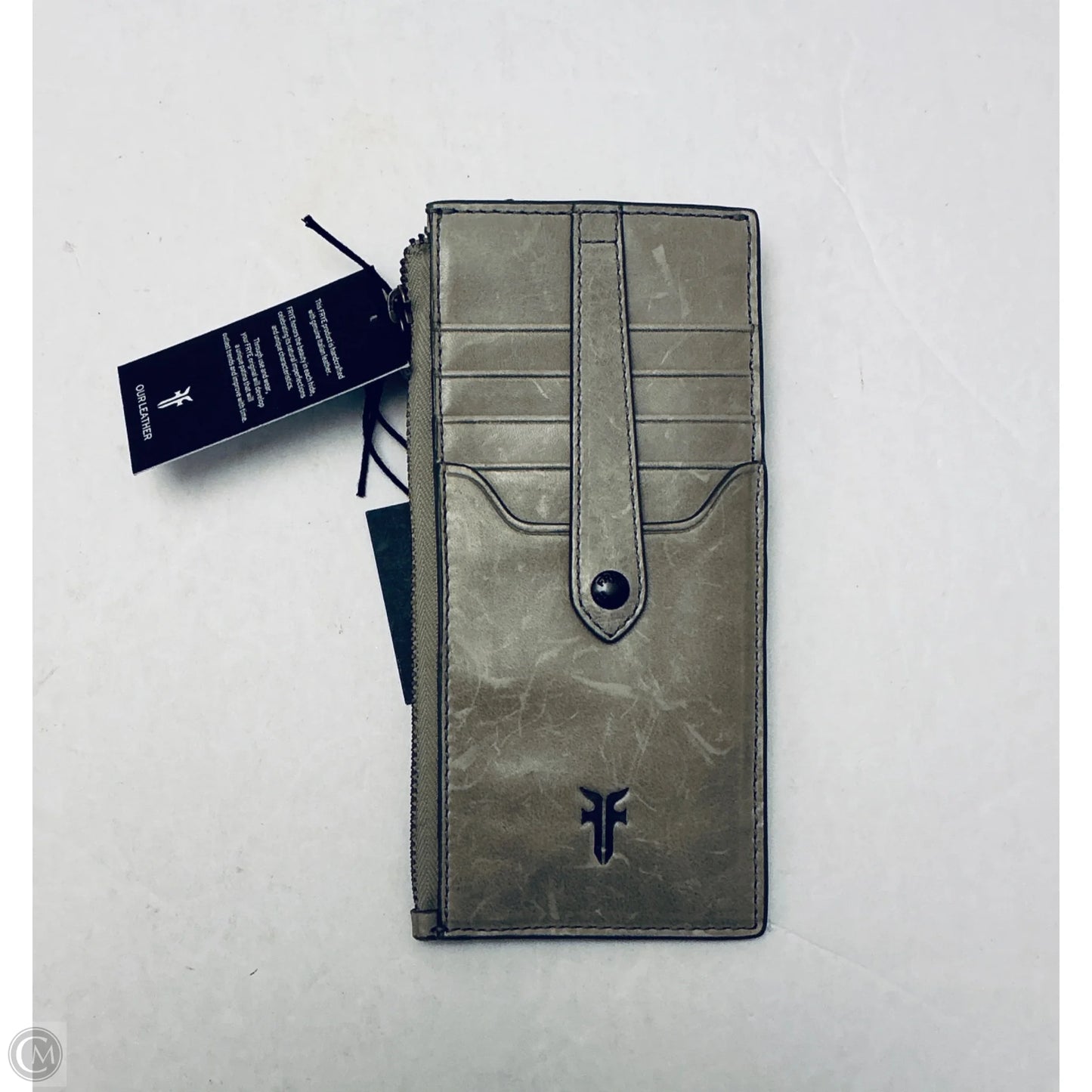 Wallet Designer By Frye, Size: Large