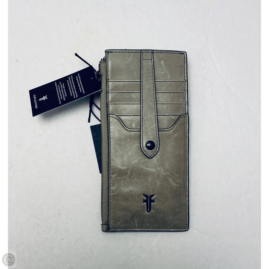 Wallet Designer By Frye, Size: Large