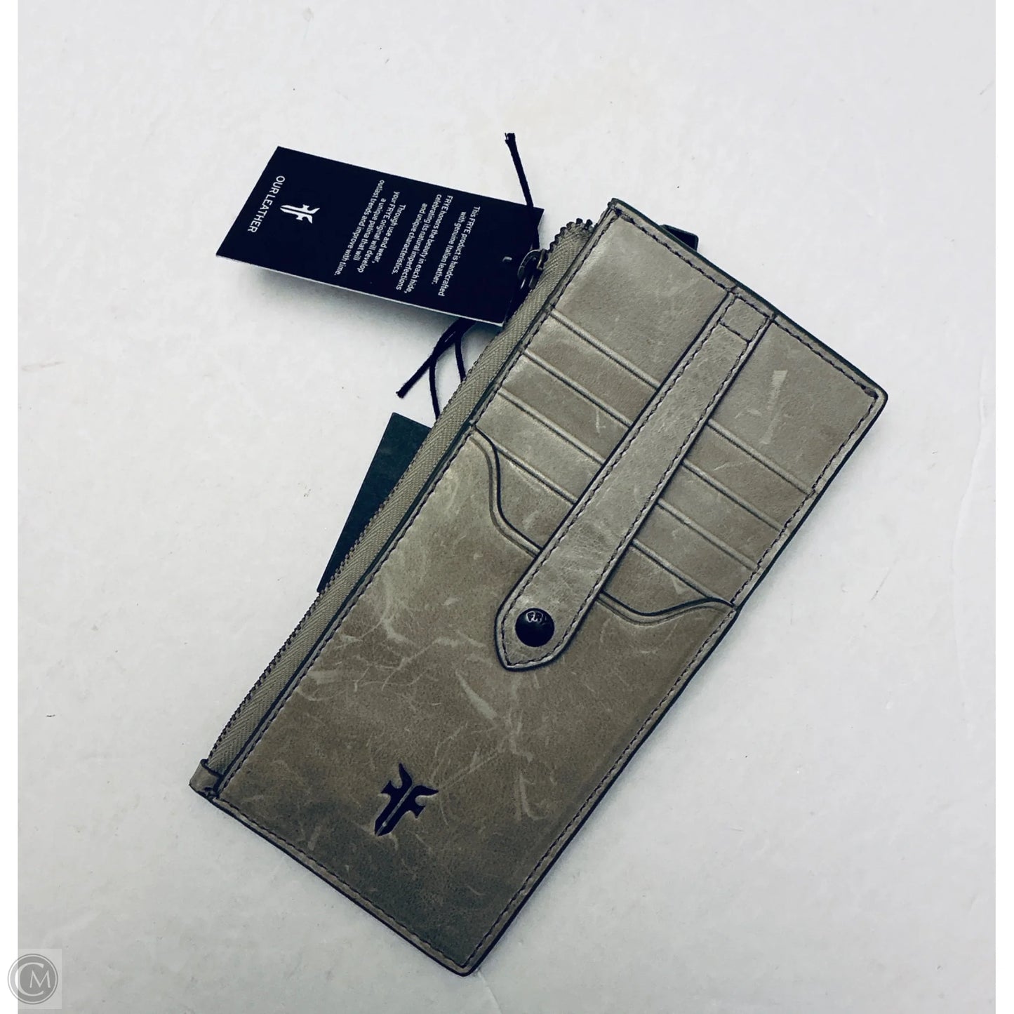 Wallet Designer By Frye, Size: Large