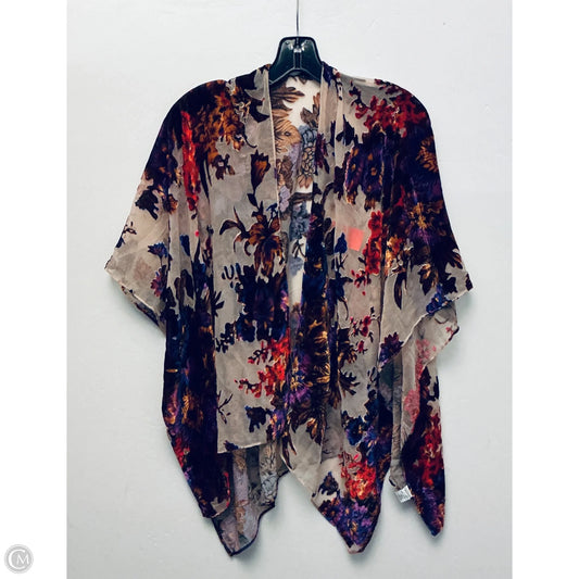 Kimono By Cme In Purple