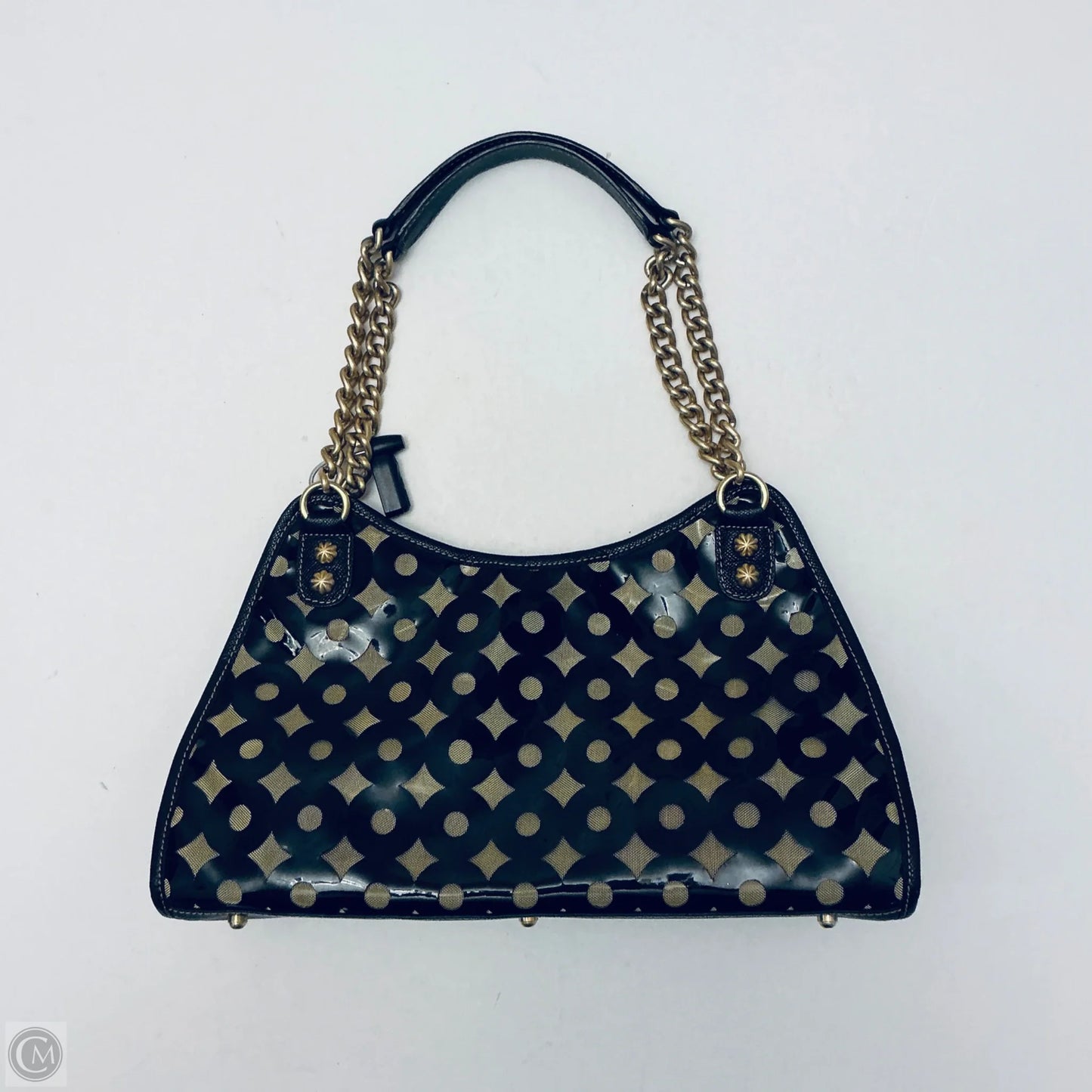 Handbag By Eric Javitz, Size: Medium