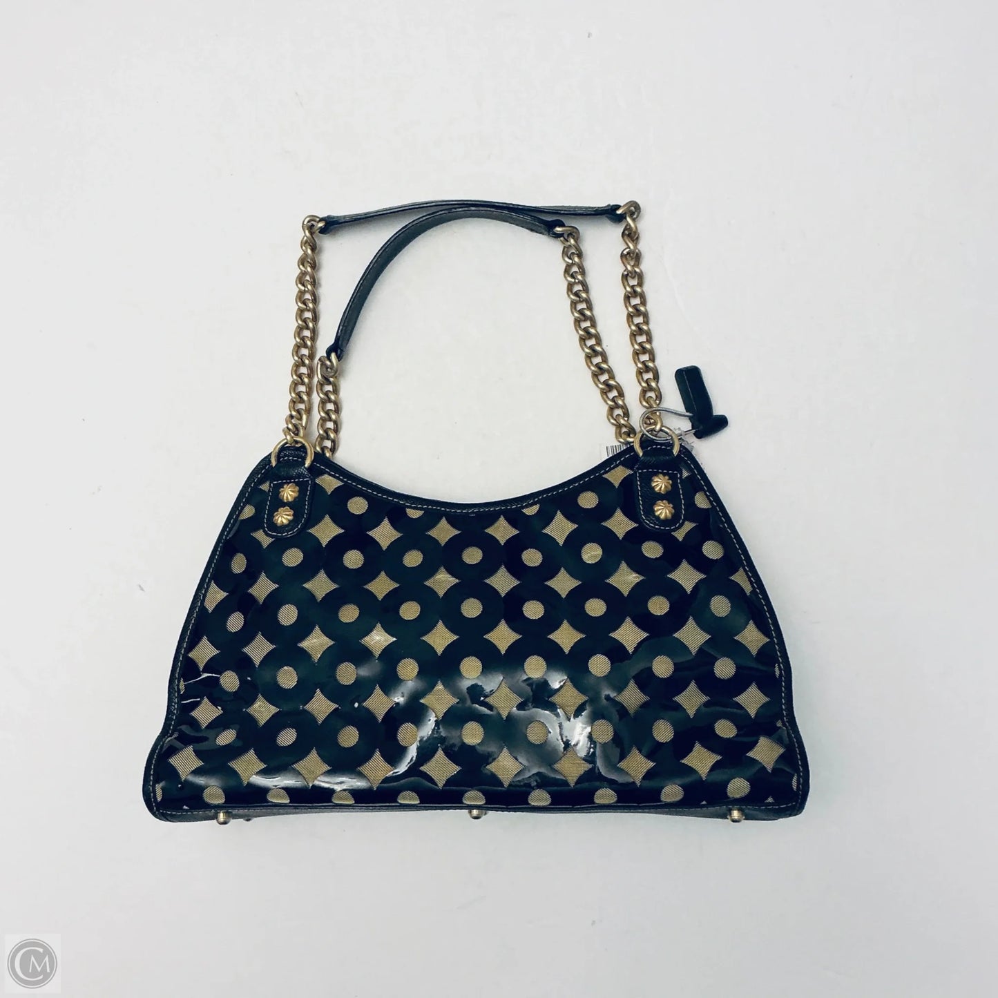 Handbag By Eric Javitz, Size: Medium