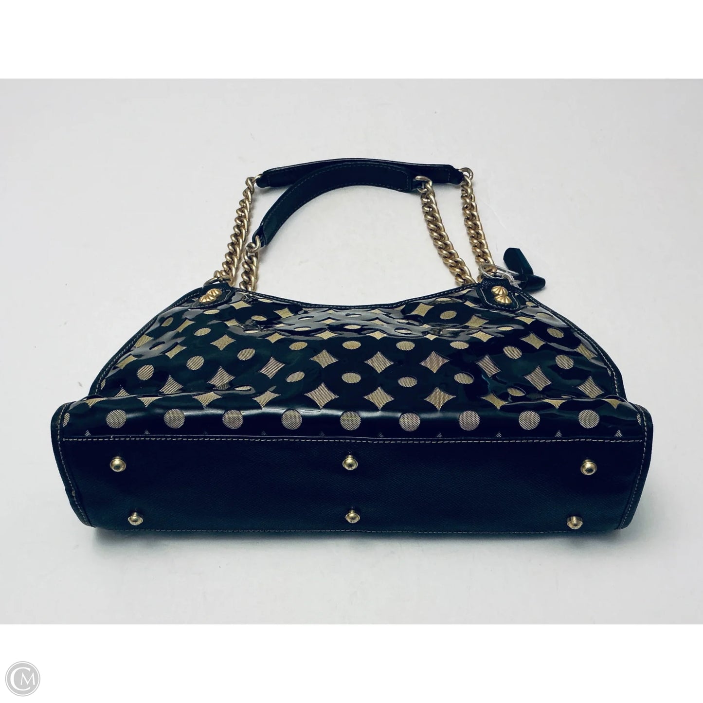 Handbag By Eric Javitz, Size: Medium