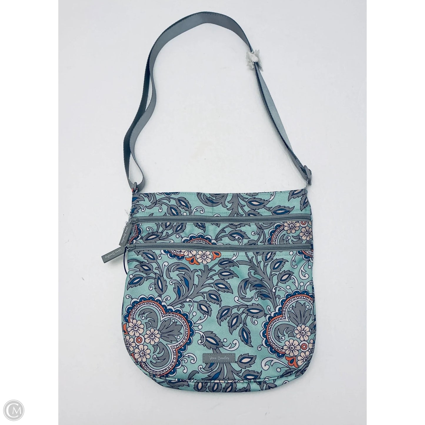 Handbag By Vera Bradley, Size: Medium