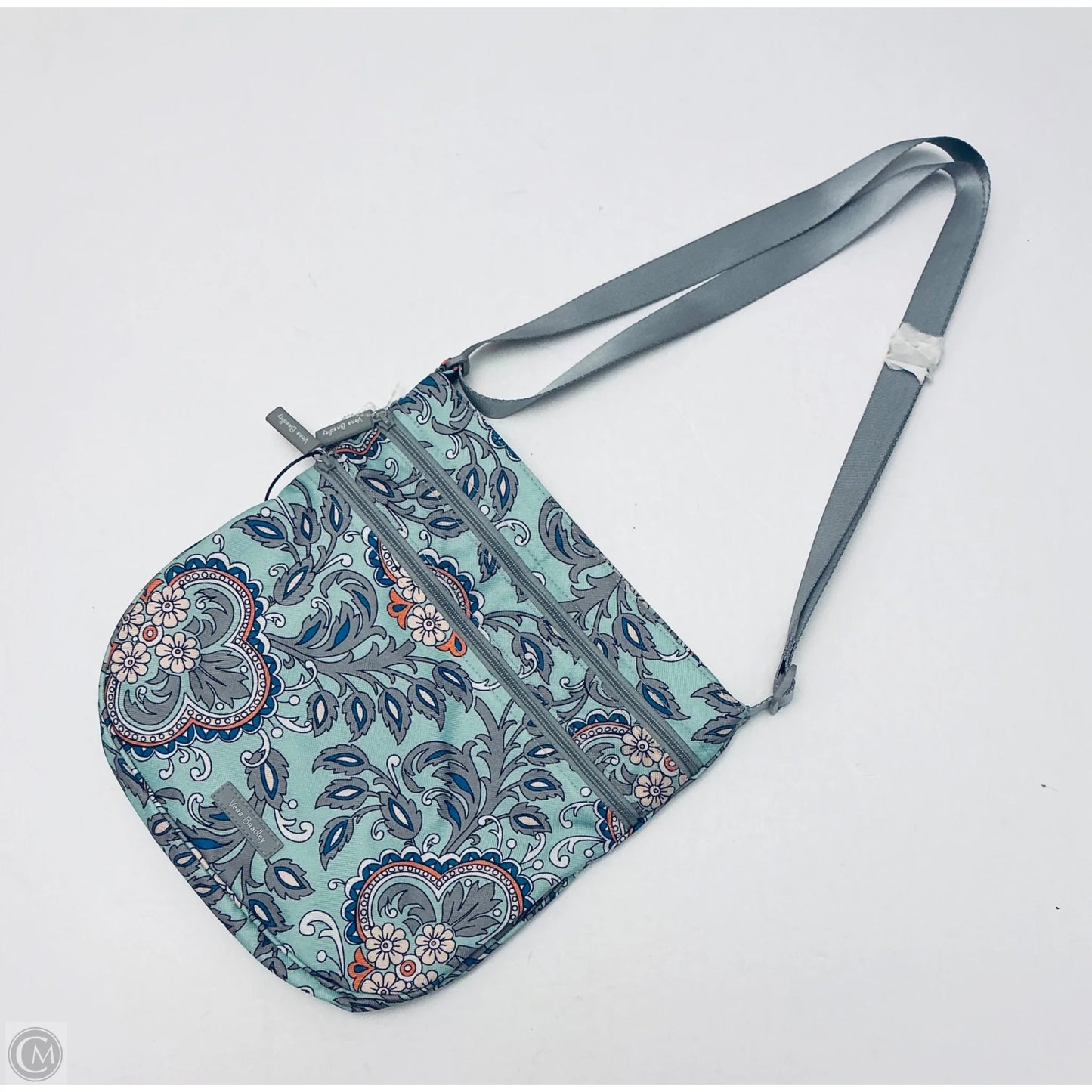 Handbag By Vera Bradley, Size: Medium