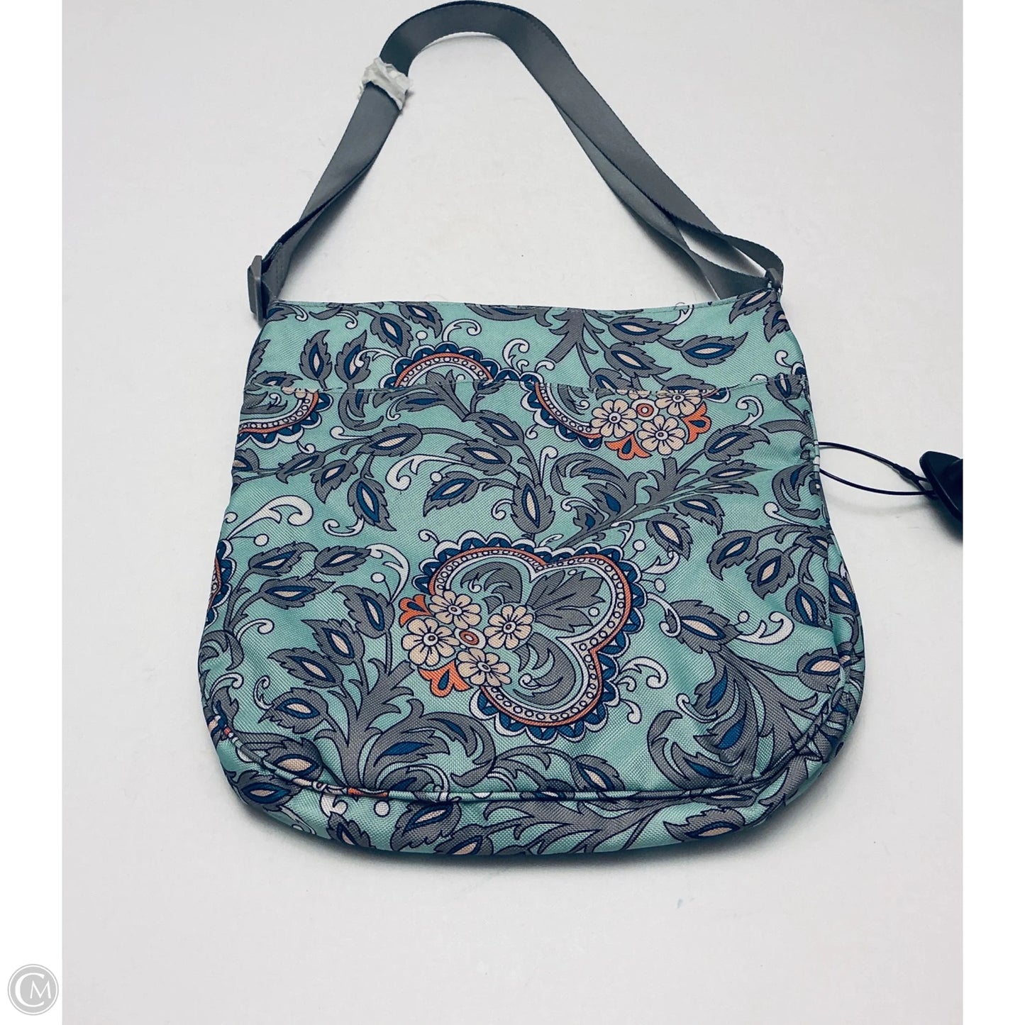 Handbag By Vera Bradley, Size: Medium