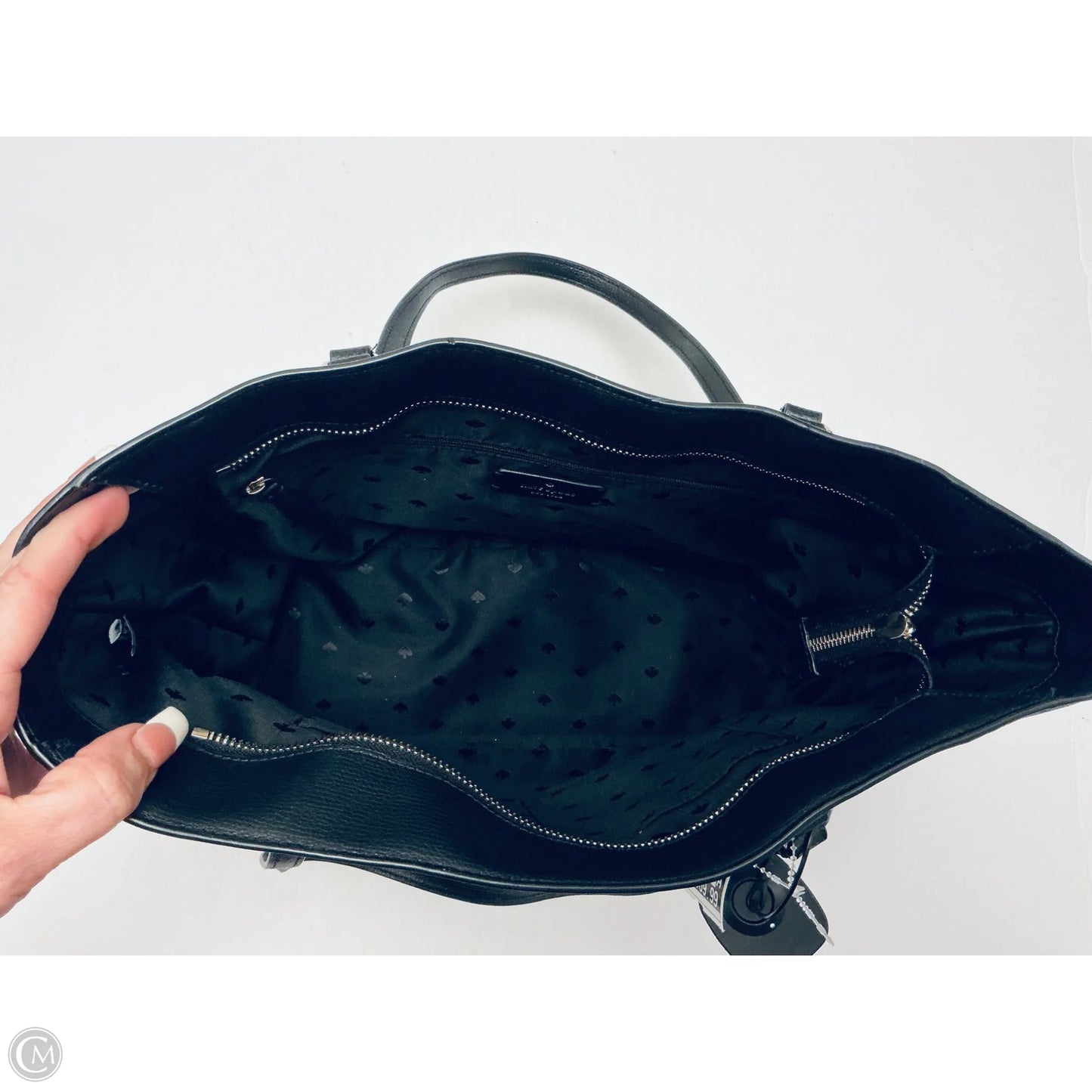 Handbag Designer By Kate Spade, Size: Large