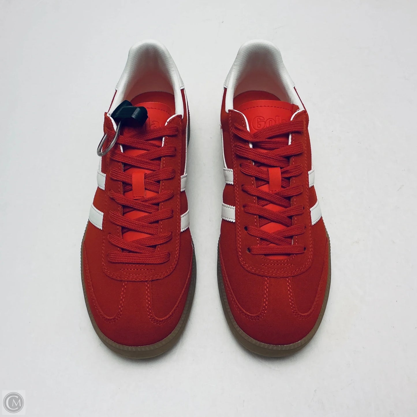Shoes Sneakers By Gola In Red, Size: 9