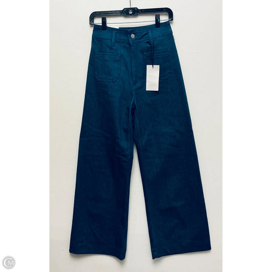 Pants Dress By Zara In Blue, Size: 4