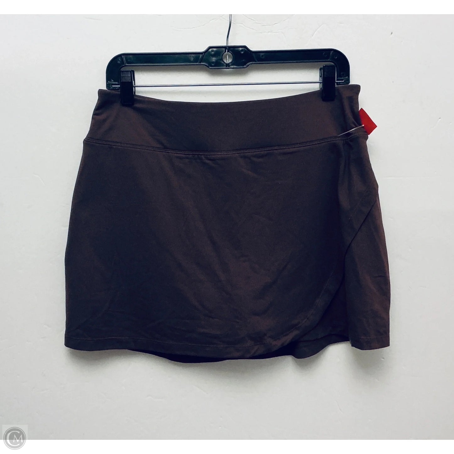 Athletic Skort By Cme In Brown, Size: M
