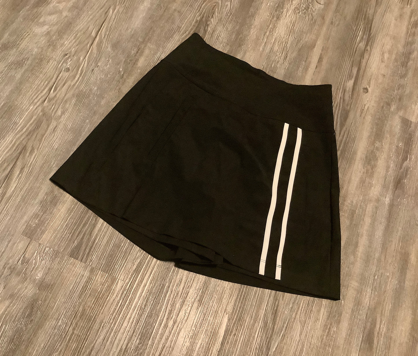 Athletic Skort By Clothes Mentor In Black, Size: Xxs