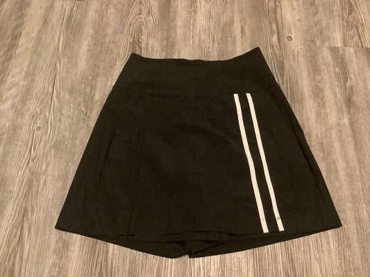 Athletic Skort By Clothes Mentor In Black, Size: Xxs