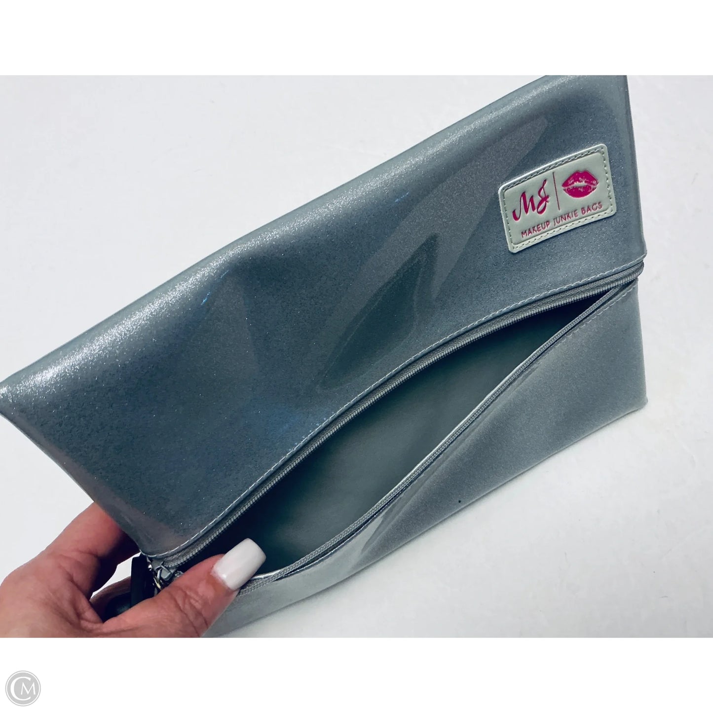 Makeup Bag By Cme, Size: Large