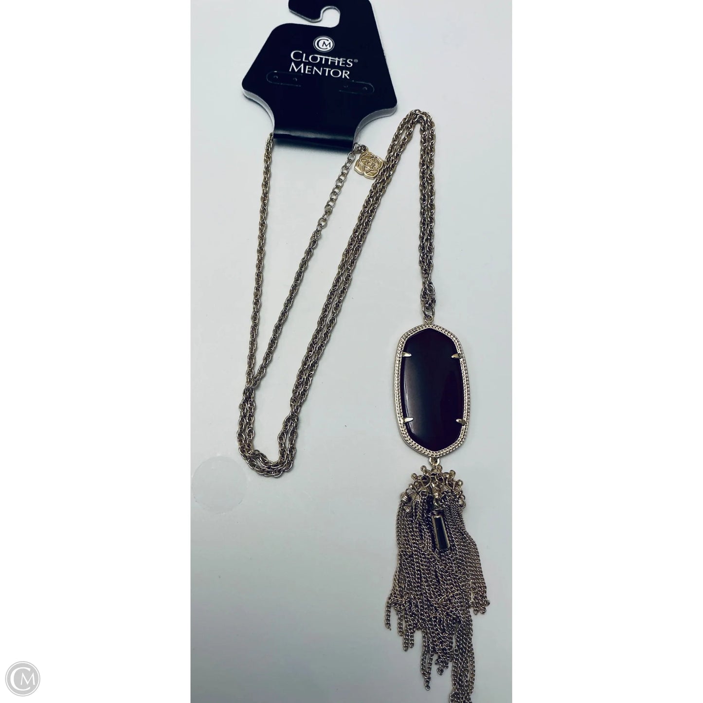 Necklace Pendant By Kendra Scott