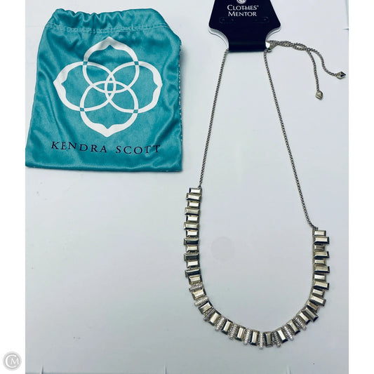 Necklace Statement By Kendra Scott
