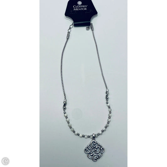 Necklace Pendant By Brighton